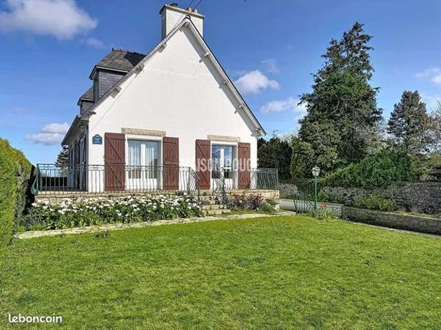 Maison 4 pièces 110 m²