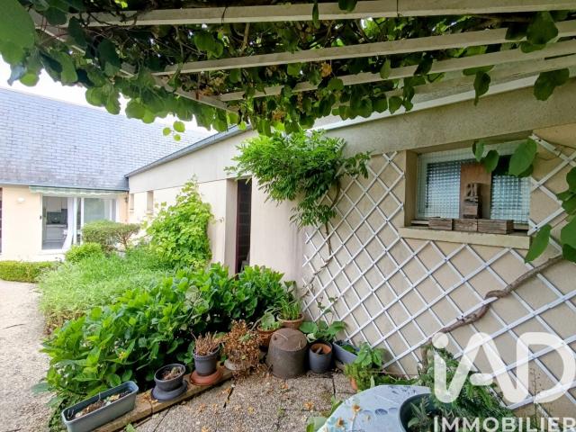 Maison 4 pièces 110 m²