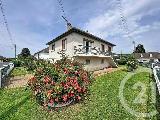 Maison 4 pièces 110 m²