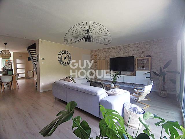 Maison 4 pièces 110 m²