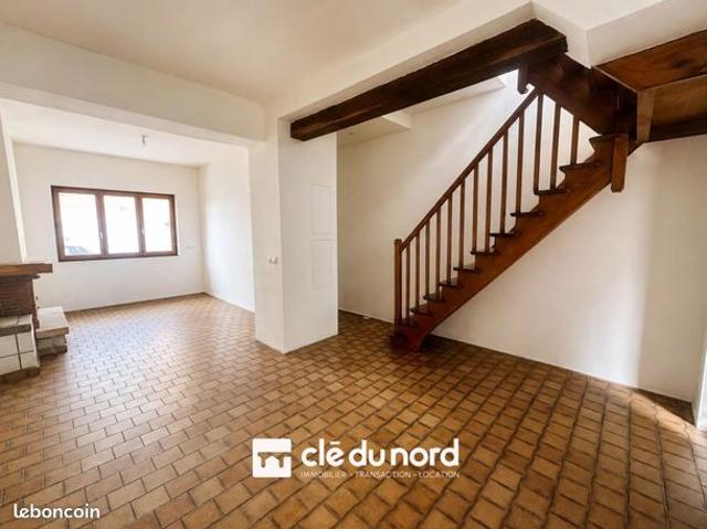 Maison 4 pièces 110 m²