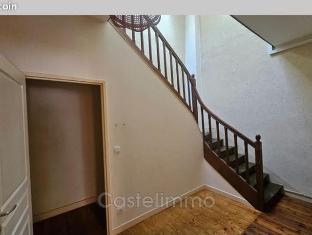 Maison 4 pièces 110 m²