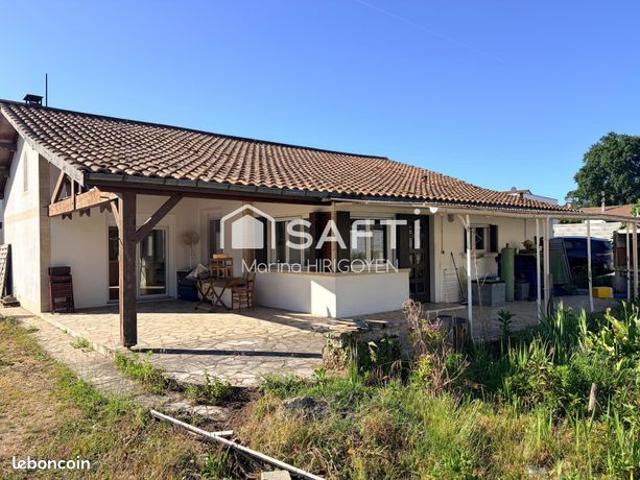 Propriété 4 pièces 110 m²