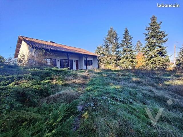 Maison 4 pièces 110 m²