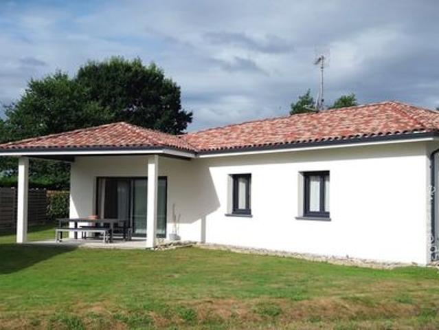 Maison 4 pièces 110 m²