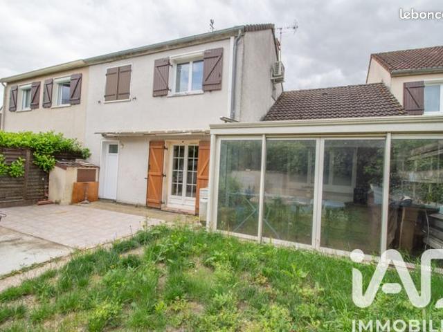 Maison 4 pièces 110 m²