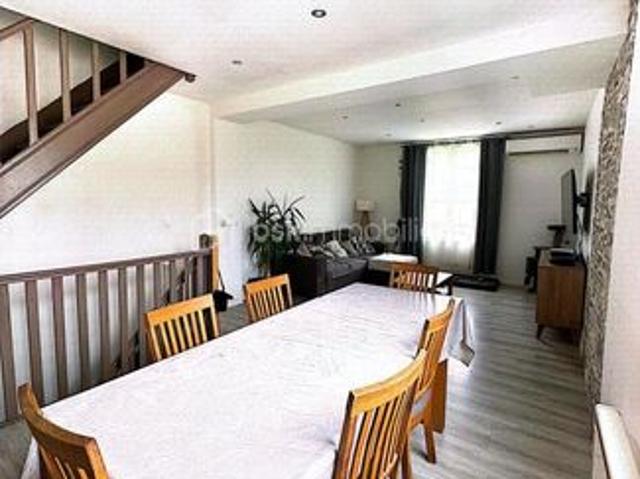 Maison 4 pièces 110 m²