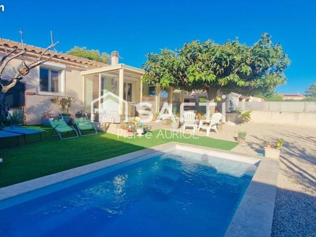 Maison 4 pièces 110 m²