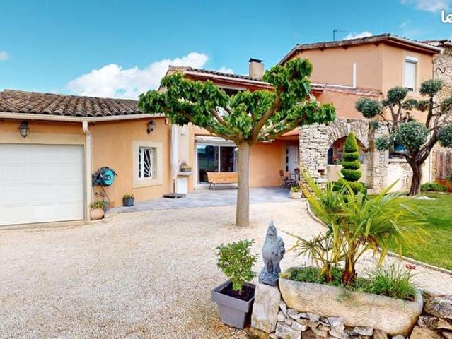 Maison 4 pièces 110 m²