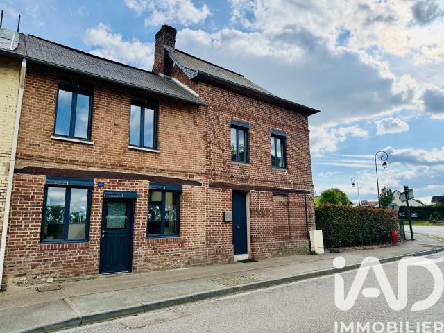 Maison 4 pièces 110 m²