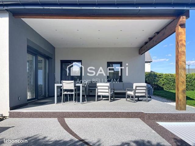 Maison 4 pièces 110 m²