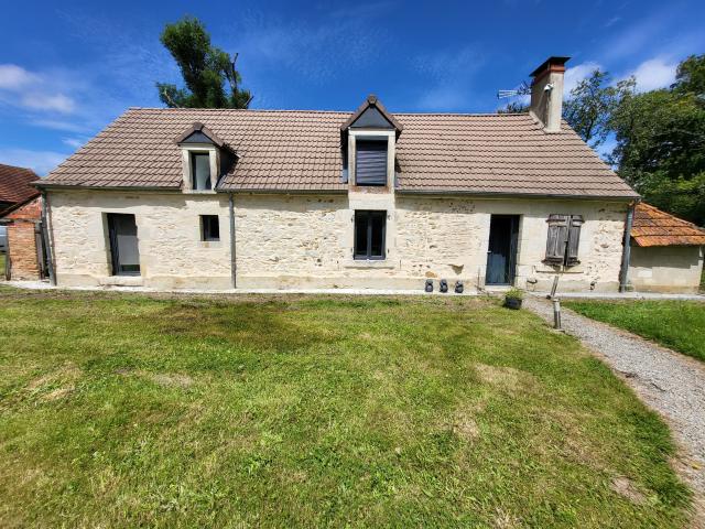 Maison 4 pièces 110 m²