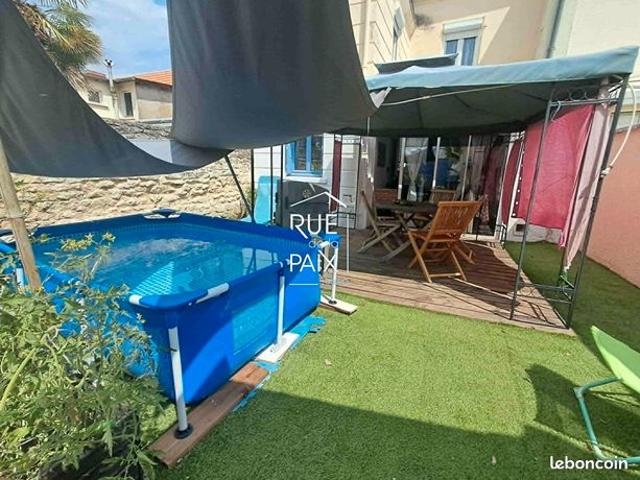 Maison 4 pièces 110 m²