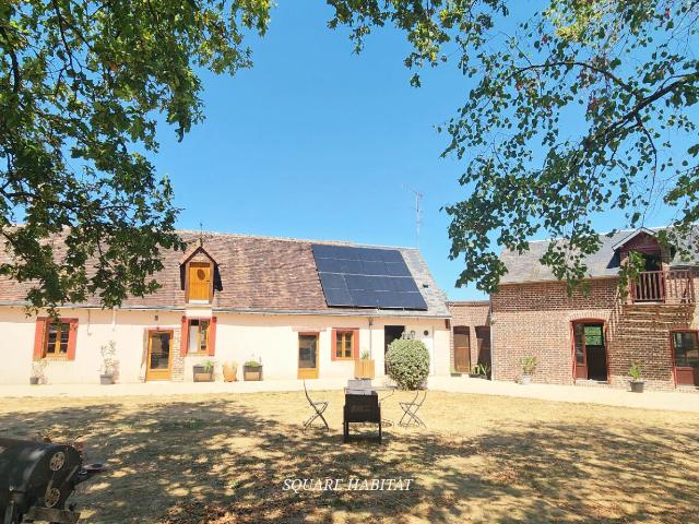 Maison 4 pièces 110 m²