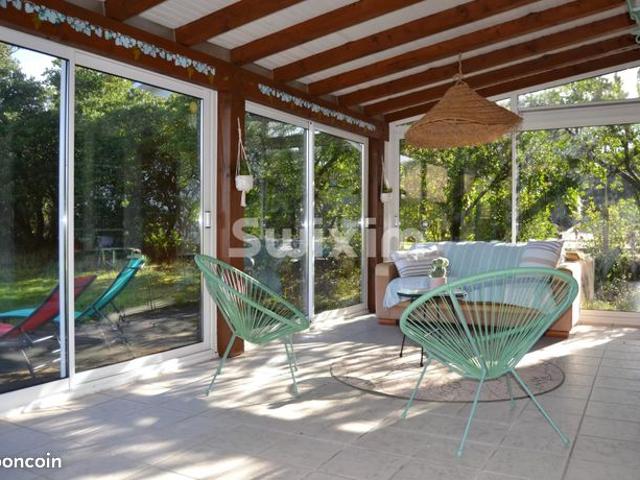 Maison 4 pièces 110 m²