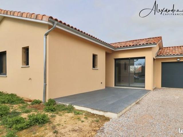 Maison 4 pièces 110 m²