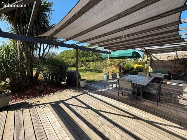 Maison 4 pièces 110 m²