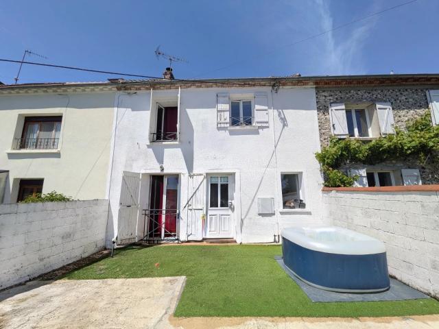 Maison 4 pièces 110 m²