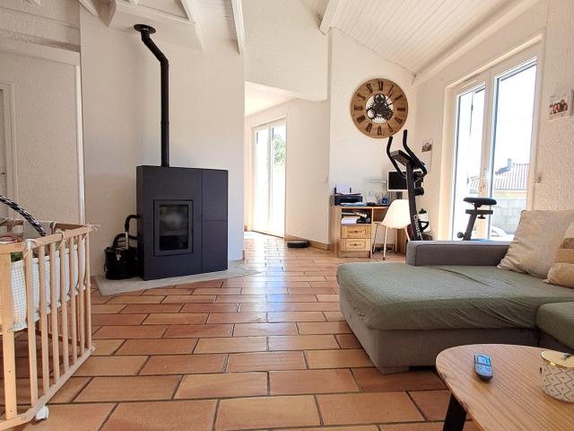 Maison 4 pièces 110 m²