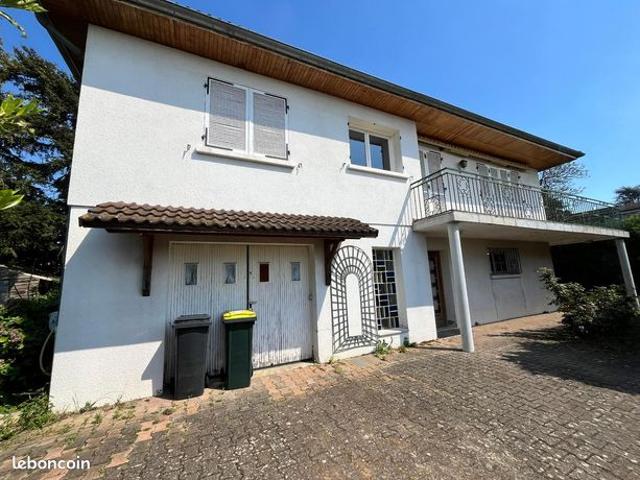 Maison 4 pièces 110 m²