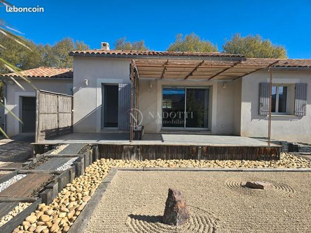 Maison 4 pièces 110 m²