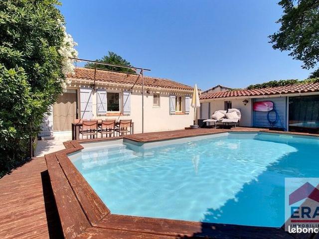 Maison 4 pièces 110 m²