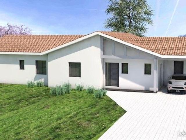 Maison 4 pièces 110 m²