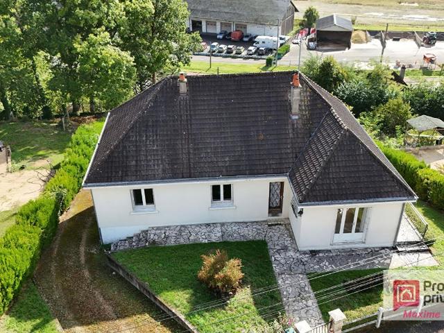 Maison 4 pièces 110 m²