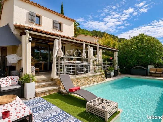 Maison 4 pièces 110 m²