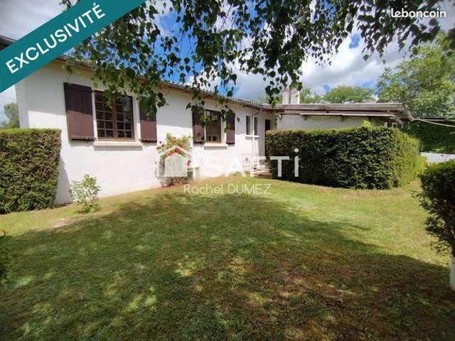 Maison 4 pièces 110 m²