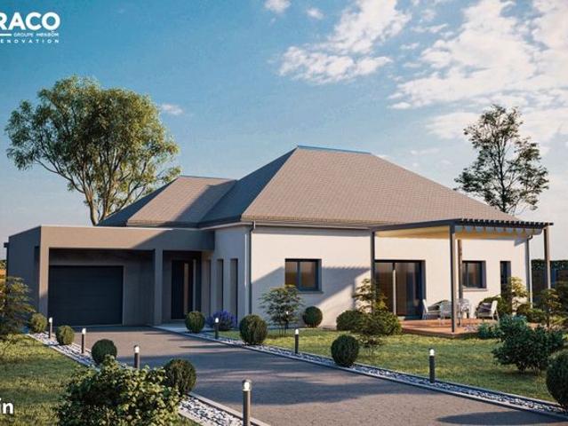 Maison 4 pièces 110 m²