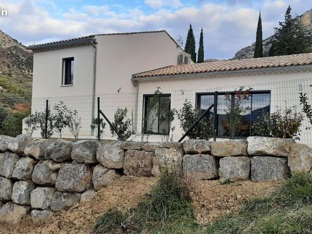 Maison 4 pièces 110 m²