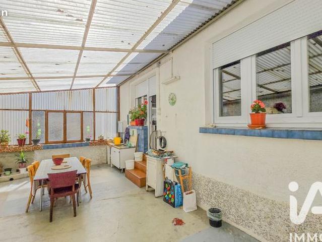Maison 4 pièces 110 m²