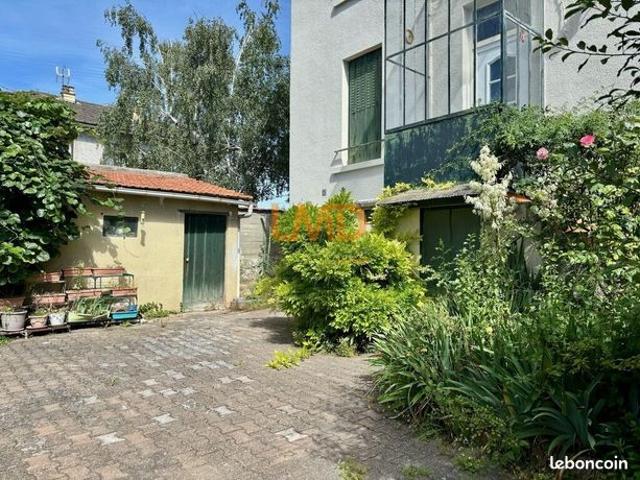 Maison 4 pièces 110 m²