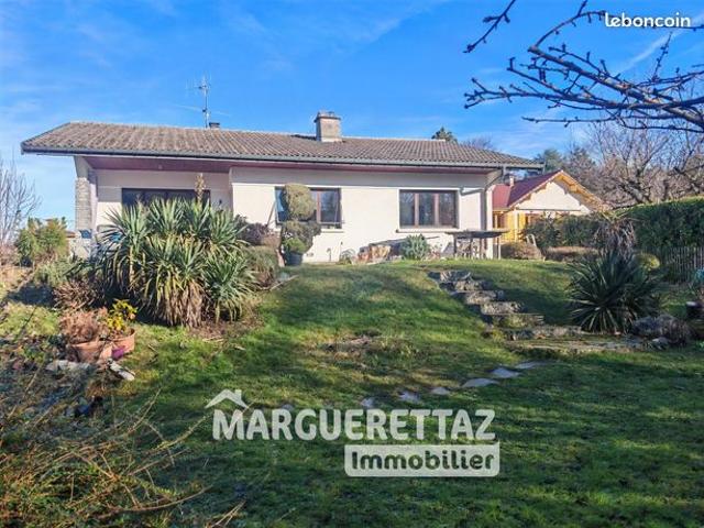 Maison 4 pièces 110 m²