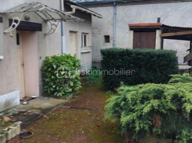 Maison 4 pièces 110 m²