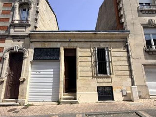 Maison 4 pièces 110 m²