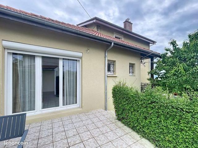 Maison 4 pièces 110 m²