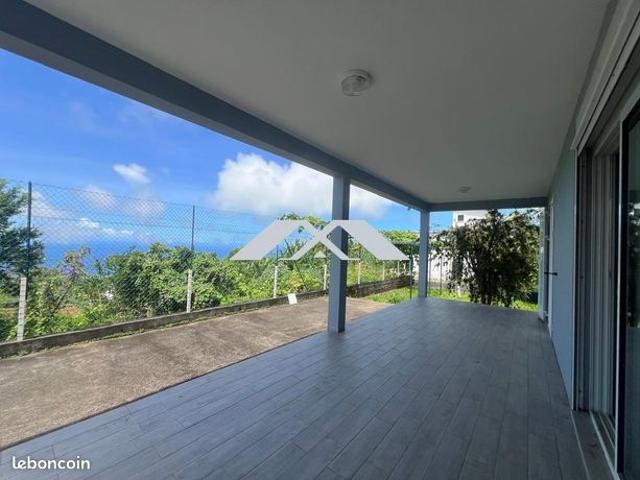 Maison 4 pièces 110 m²