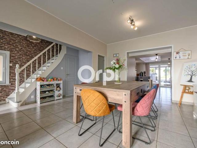 Maison 4 pièces 110 m²