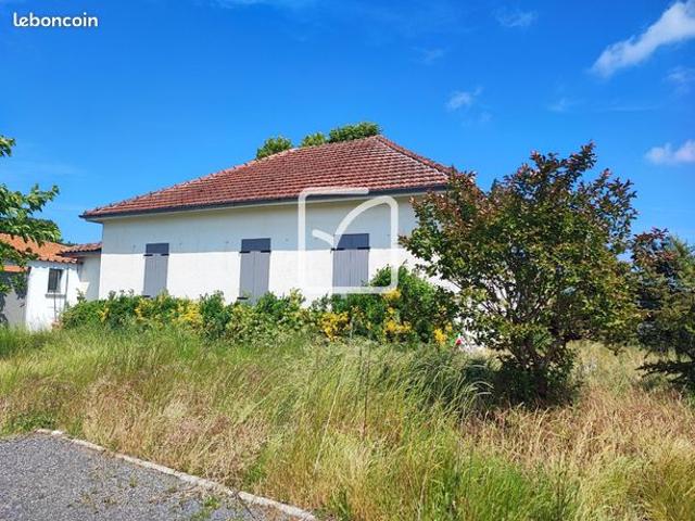 Maison 4 pièces 110 m²