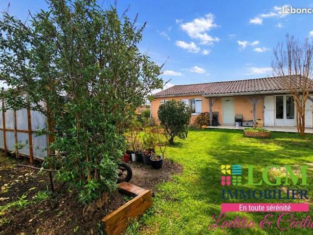 Maison 4 pièces 110 m²