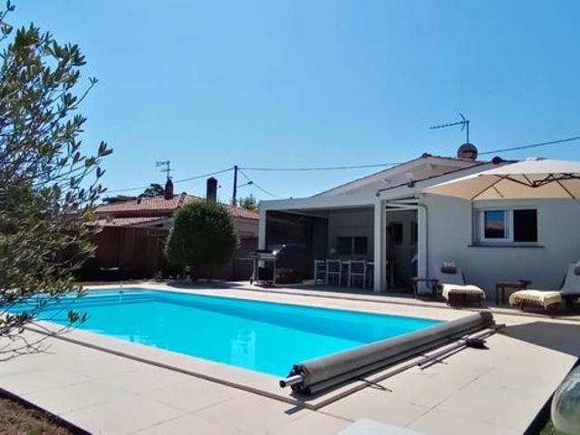 Maison 4 pièces 110 m²