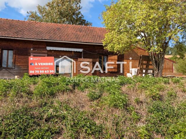 Maison 4 pièces 110 m²