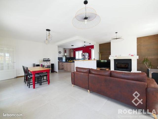Maison 4 pièces 110 m²
