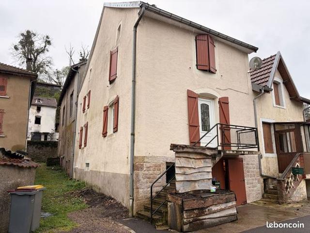 Maison 4 pièces 110 m²
