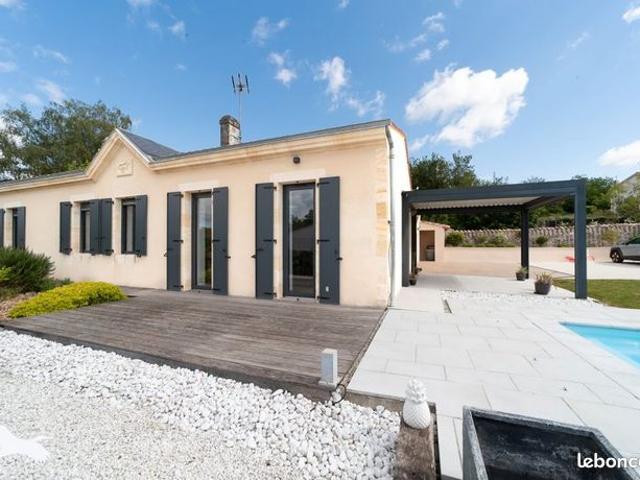 Maison 4 pièces 110 m²
