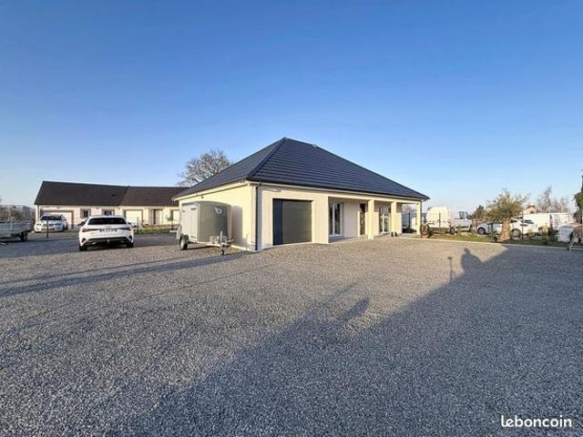 Maison 4 pièces 110 m²