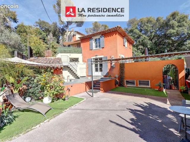 Maison 4 pièces 110 m²