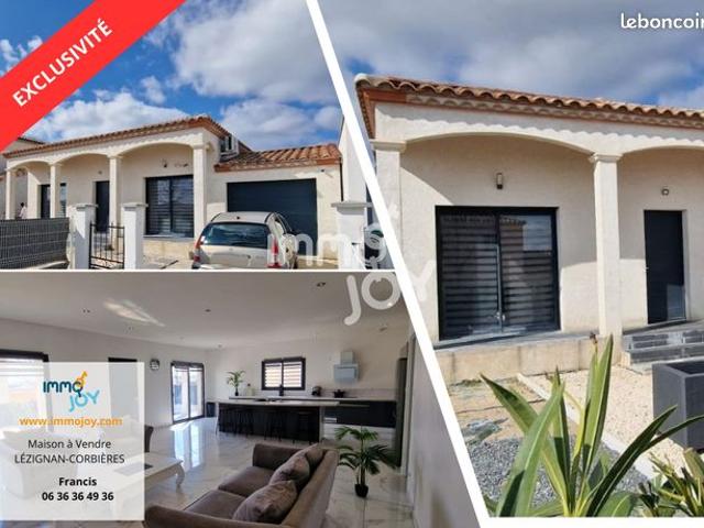 Maison 4 pièces 110 m²